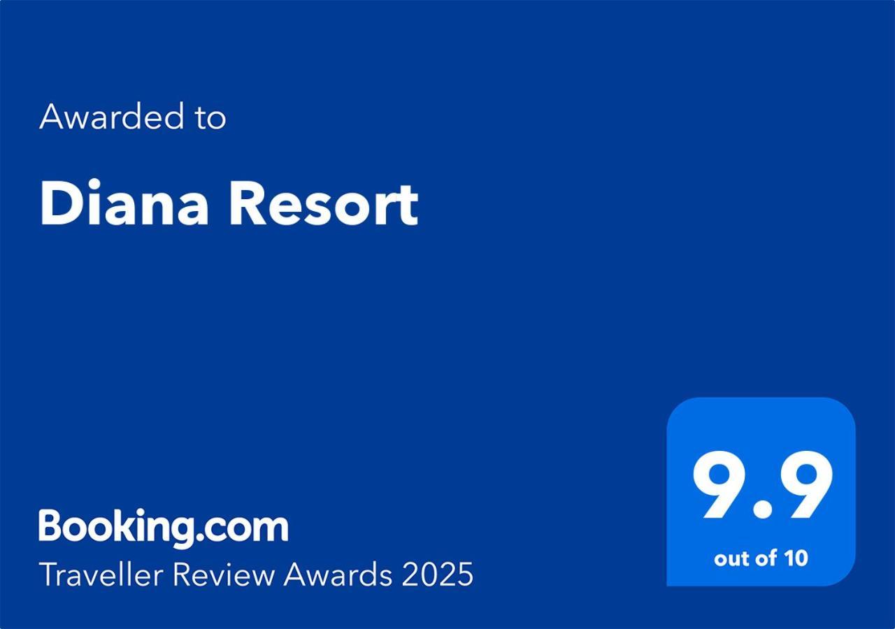 Diana Resort ティミショアラ エクステリア 写真